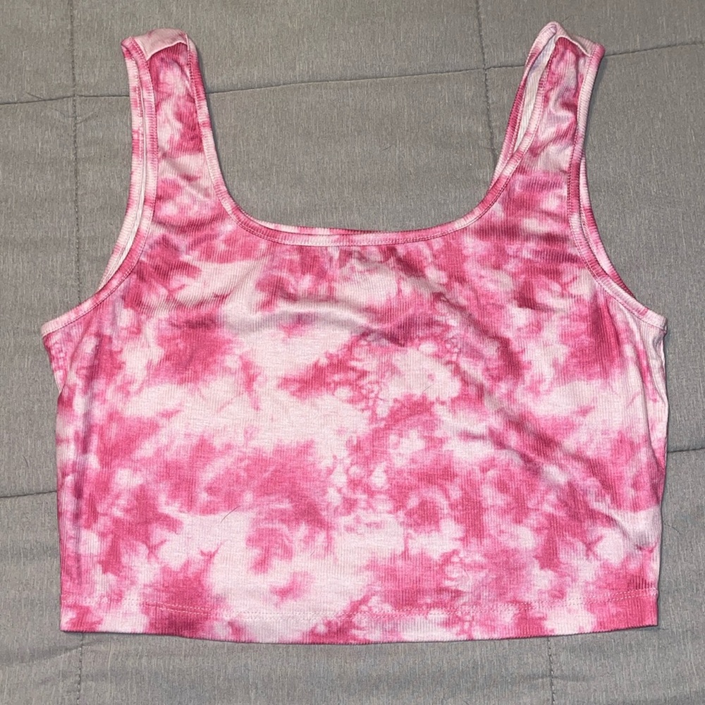 SHEIN crop tank size large